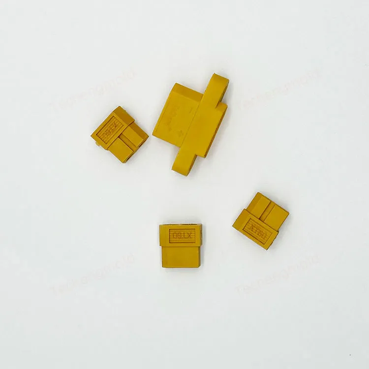 特诚科技PA66精密注塑件实拍 3